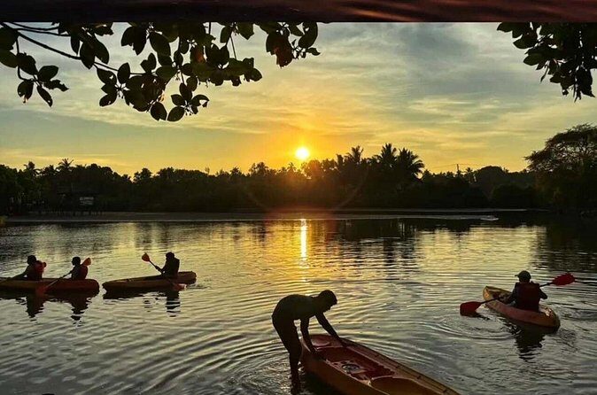 Kayak Rentals in Negombo Lagoon - FAQ