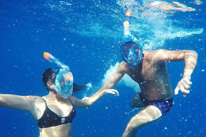 Kayak Route along the Volcanic Coast in Tenerife South with Snorkeling - What to Expect: From Paddling to Snorkeling