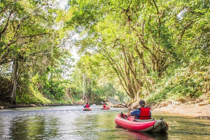 Kayak Safari - FAQs