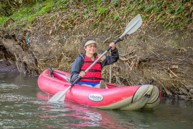 Kayak Safari - Final thoughts