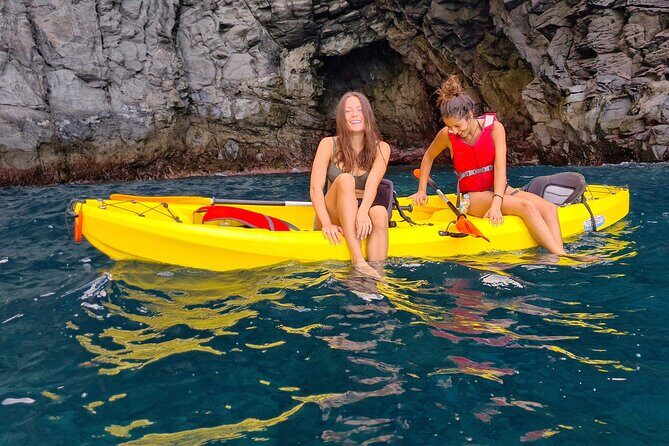 Kayak Safari with Dolphin and Turtle Watching in Guaza - Final Thoughts