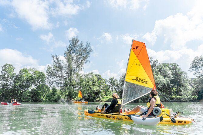 Kayak Sailing in Singapore, Mangrove, Kelong & Pulau Ubin, Seafood Meal Included - The Practicalities: What You Should Know