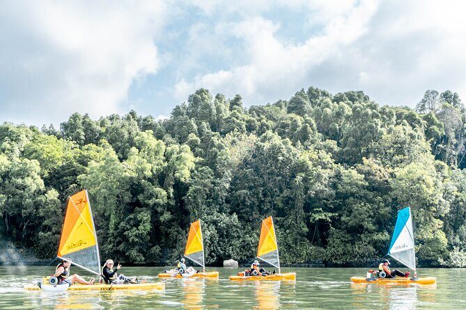 Kayak Sailing in Singapore, Mangrove, Kelong & Pulau Ubin, Seafood Meal Included - What Travelers Say