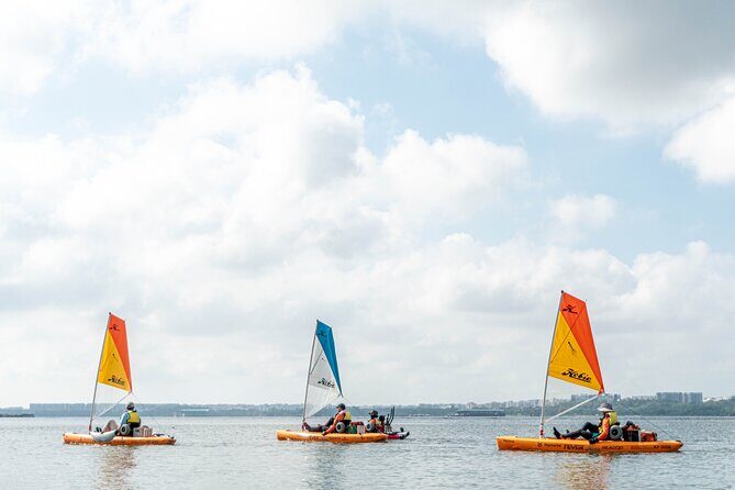 Kayak Sailing in Singapore, Mangrove, Kelong & Pulau Ubin, Seafood Meal Included - Frequently Asked Questions