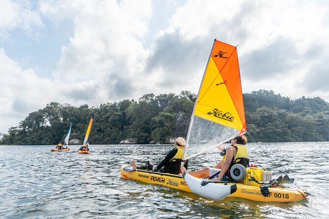 Kayak Sailing in Singapore, Mangrove, Kelong & Pulau Ubin, Seafood Meal Included - Final Words