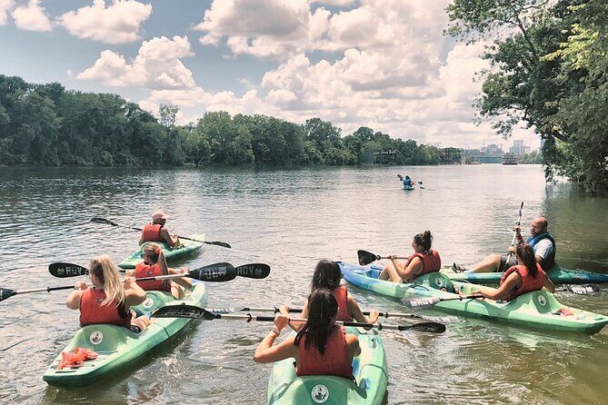 Kayak Scavenger Hunt in Downtown Nashville - An In-Depth Look at the Kayak Scavenger Hunt Experience