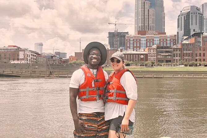 Kayak Scavenger Hunt in Downtown Nashville - Final Thoughts