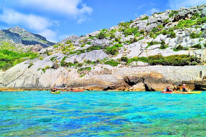 Kayak Secret Beach - Kayak Secret Beach: An Authentic Mallorca Water Adventure