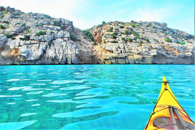 Kayak Secret Beach - Key Points