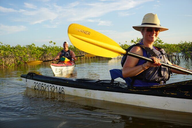 Kayak Sian Kaan Experience - Key Points