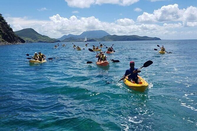 Kayak, Snorkel and Beach Adventure - An In-Depth Look at the Tour Experience