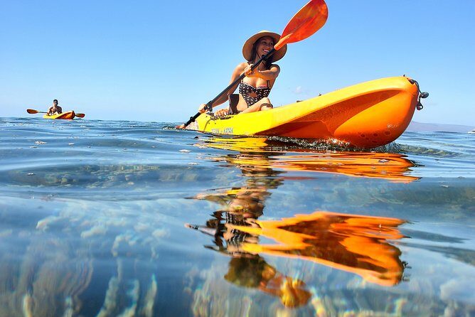 Kayak, Snorkel and Surf Package - FAQ
