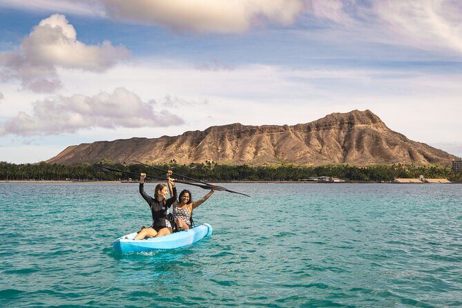 Kayak, Snorkel, and Surf with Turtles in Honolulu - FAQ
