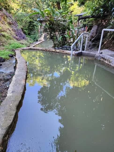 Kayak & Snorkel, Farm, & Hot Springs in Soufriere Volcano - Discover the Wonders of Dominica on a Kayak & Snorkel, Farm, & Hot Springs Tour