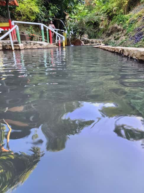 Kayak & Snorkel, Farm, & Hot Springs in Soufriere Volcano - Key Points