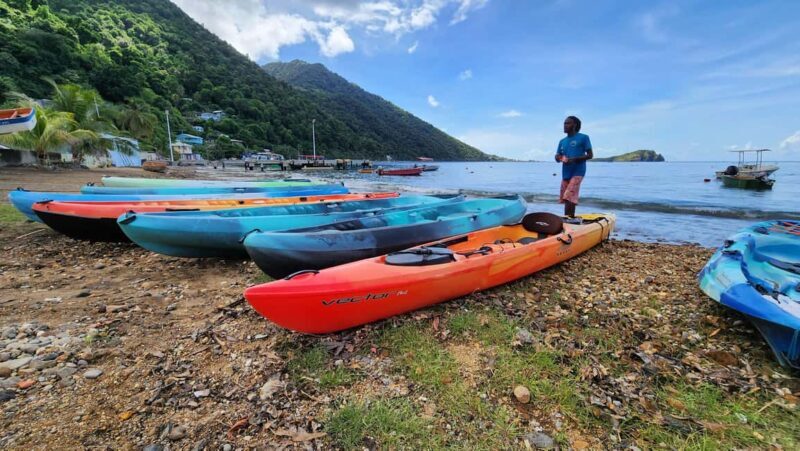 Kayak & Snorkel, Farm, & Hot Springs in Soufriere Volcano - The Sum Up: Is It Worth It?