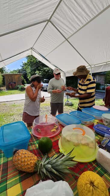 Kayak & Snorkel, Farm, & Hot Springs in Soufriere Volcano - FAQ