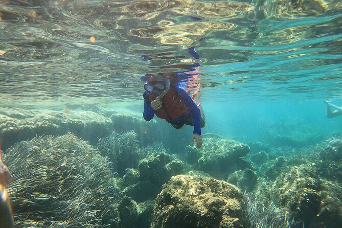 Kayak & Snorkel Ibiza, Spain - Key Points
