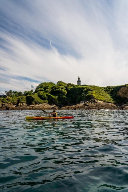 KAYAK & SNORKEL in Hondarribia - A Closer Look at the Hondarribia Kayak & Snorkel Tour