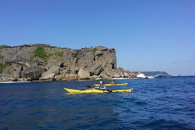 Kayak & Snorkel: private tour in Yanbaru, north Okinawa - Key Points