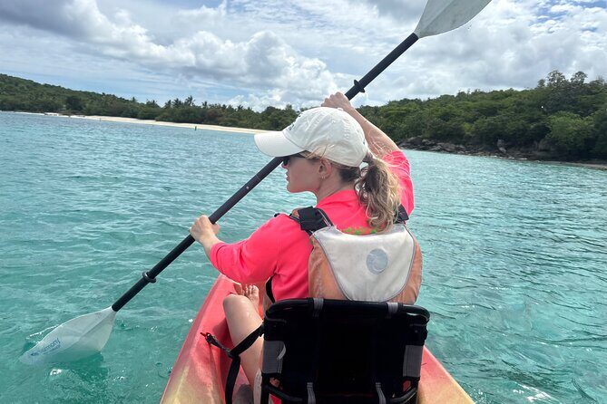 Kayak & Snorkel with Sea Turtles, National Park, St. John - Authentic Reviews and Insights