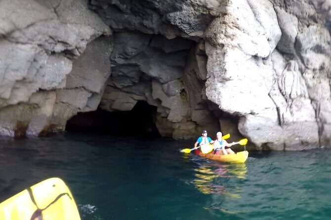 Kayak & Snorkeling Tour in Caves in Mogan - The Authenticity and Value of This Tour