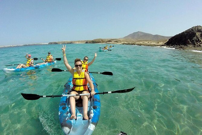 Kayak & Snorkelling in Papagayo - A Closer Look at the Experience