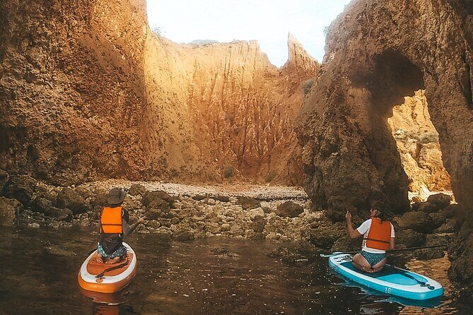 Kayak & Stand Up Paddle in Ferragudo | SELF-GUIDED - Exploring Ferragudo by Kayak & SUP: What to Expect