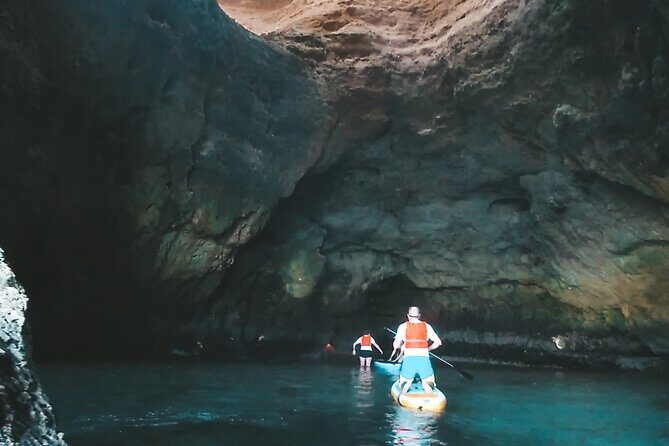 Kayak & Stand Up Paddle in Ferragudo | SELF-GUIDED - Authentic Reviews and Real Experiences