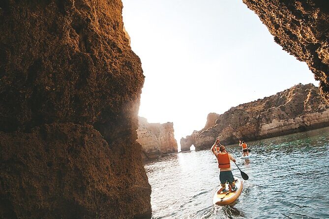 Kayak & Stand Up Paddle in Ferragudo | SELF-GUIDED - Practical Details and Considerations