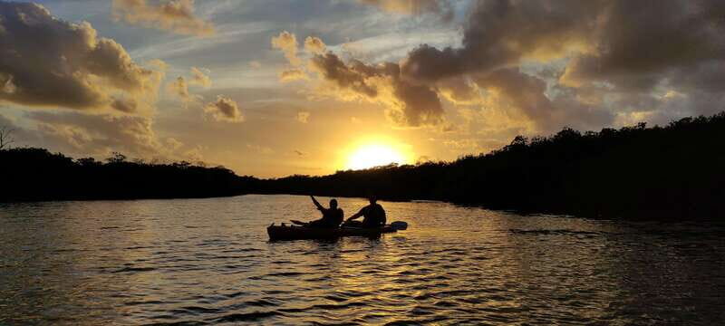 Kayak sunset cancun - Key Points