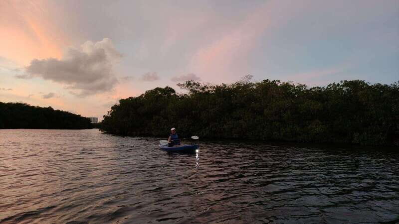 Kayak sunset cancun - FAQ
