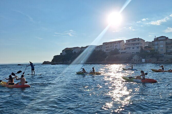 Kayak Sunset Tour In Split - Discover the Kayak Sunset Tour in Split: An Authentic Croatian Adventure