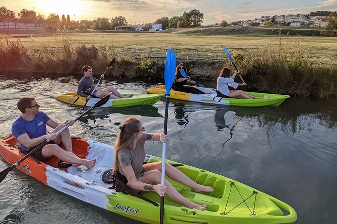 Kayak Sunset Tour In Split - An In-Depth Look at the Split Sunset Kayak Tour