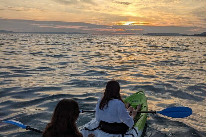 Kayak Sunset Tour In Split - FAQ