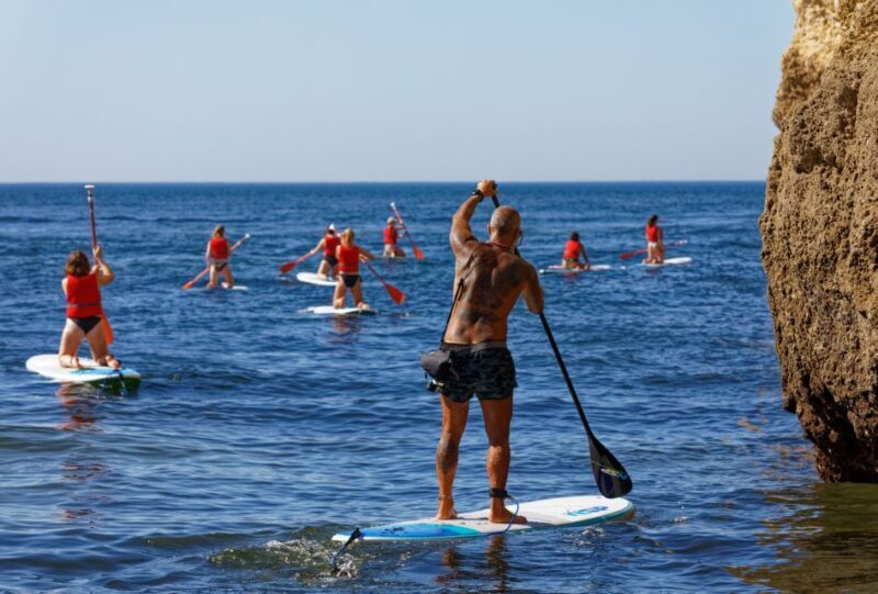 Kayak & SUP Benagil - Why This Tour Is Worth Considering