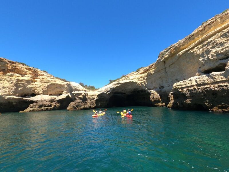 Kayak & SUP Benagil - FAQ