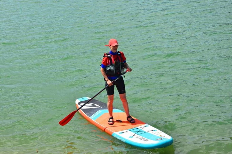 Kayak &SUP in Berat Lake, picnic lunch - An Authentic Outdoor Day in Berat: What to Expect