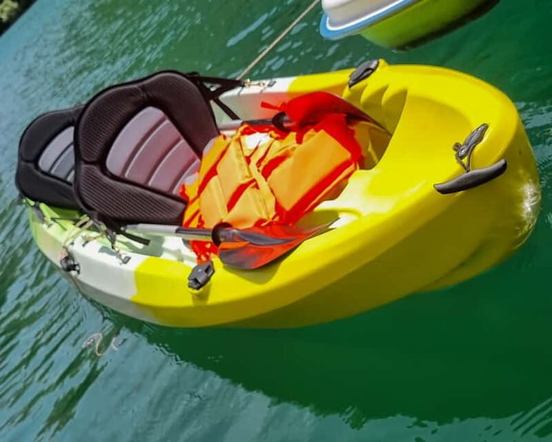 Kayak & sup safari Neretva Jablanica - The Value of This Experience