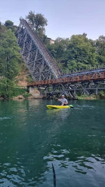 Kayak & sup safari Neretva Jablanica - Frequently Asked Questions