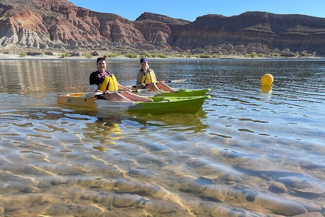 Kayak/SUP Tour: Birds, Beavers, Turtles, maybe even Cliff Jumping - Experience a Refreshing Water Adventure Near Zion: A Deep Dive Into the Kayak/SUP Tour
