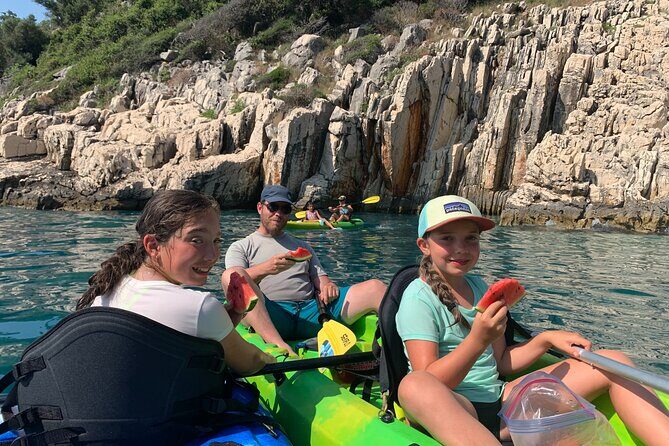 Kayak Sup Tours Lukova Caves - Kroreza - Frequently Asked Questions