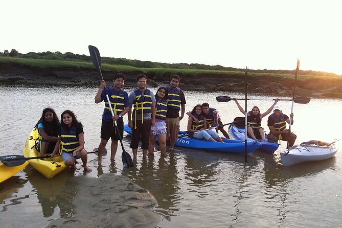 Kayak The Creek Nature Tour - What to Expect from the Itinerary