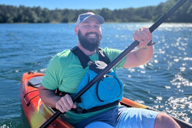 Kayak The Creek Nature Tour - FAQ