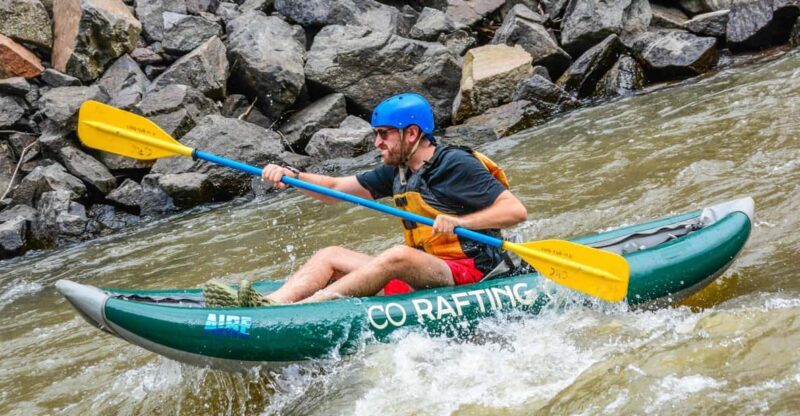 Kayak the Gorgeous Upper Colorado River - guided 1/2 day - The Sum Up: Is This Tour Worth It?