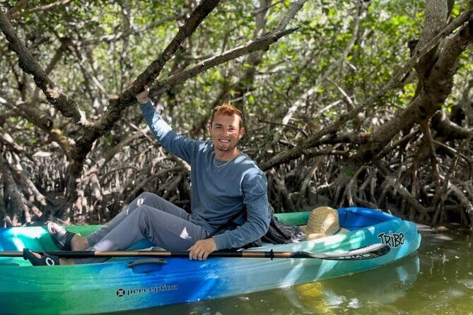 Kayak through Mangrove Forests in the Florida Keys - A Deep Dive into the Experience
