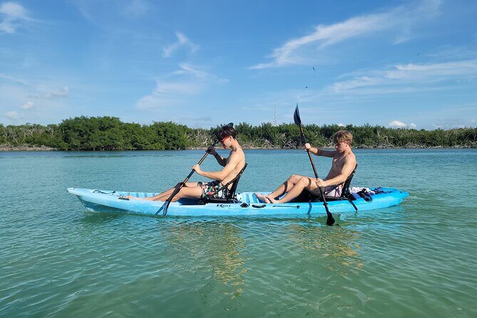 Kayak through Mangrove Forests in the Florida Keys - Final Thoughts