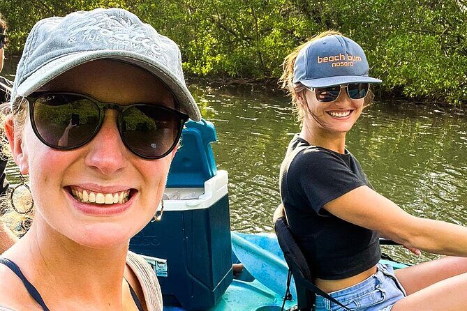 Kayak Through the Mangroves - Exploring the Calm of Guanacaste: Kayak Through the Mangroves