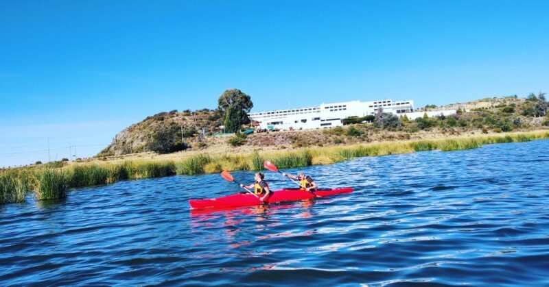 Kayak titicaca uros - FAQ