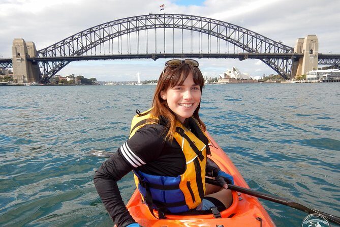 Kayak to Goat Island in Sydney Harbour with Local - A Full Review of the Kayak to Goat Island Experience